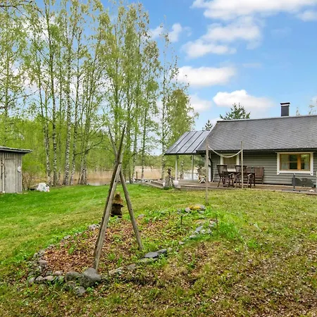 Semesterbostad Holiday Ritaranta By Interhome